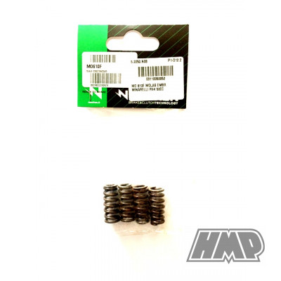 Molas embraiagem MINARELLI 50 cc P4 / P4r / P6 / P6r / RV4 / RV6 - NEWFREN